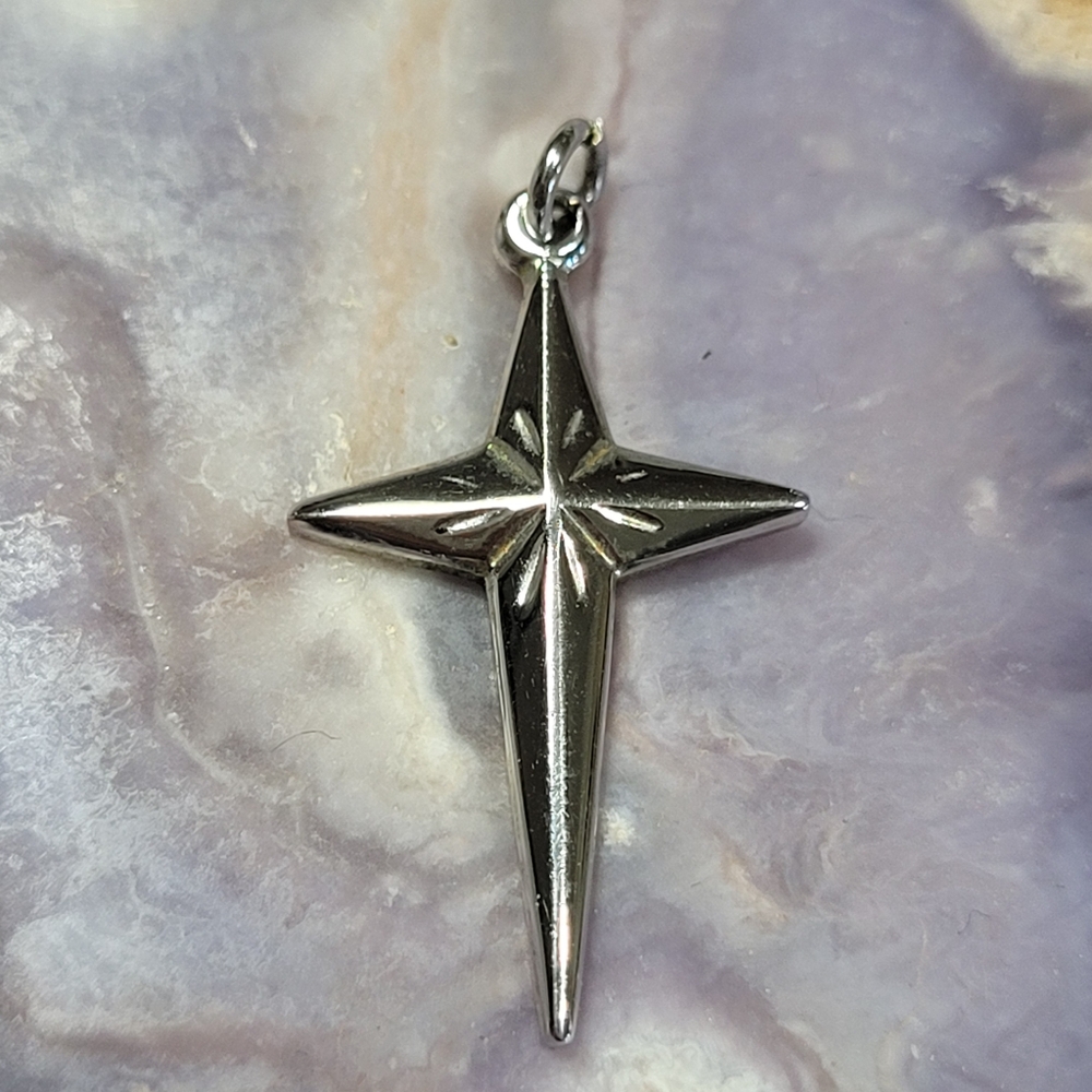 Starburst Pendant.
